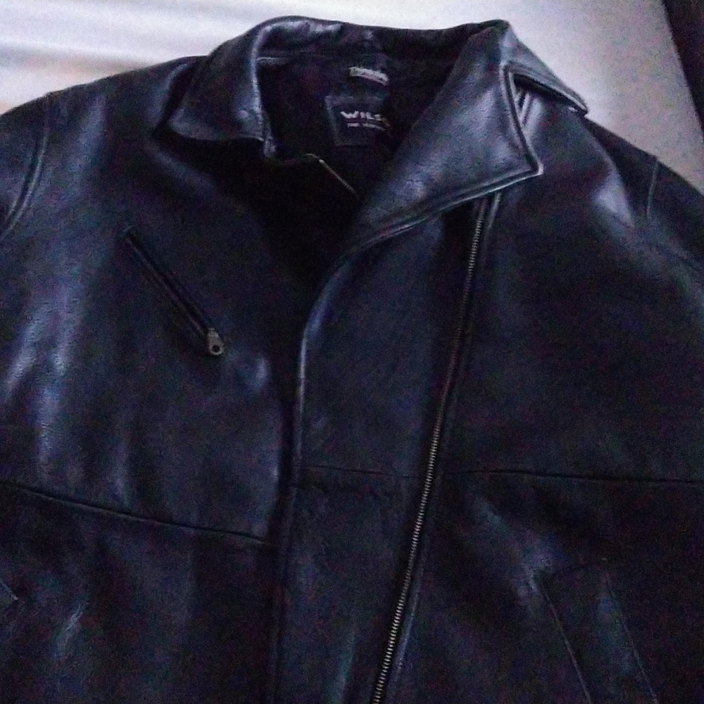 Wilson jacket